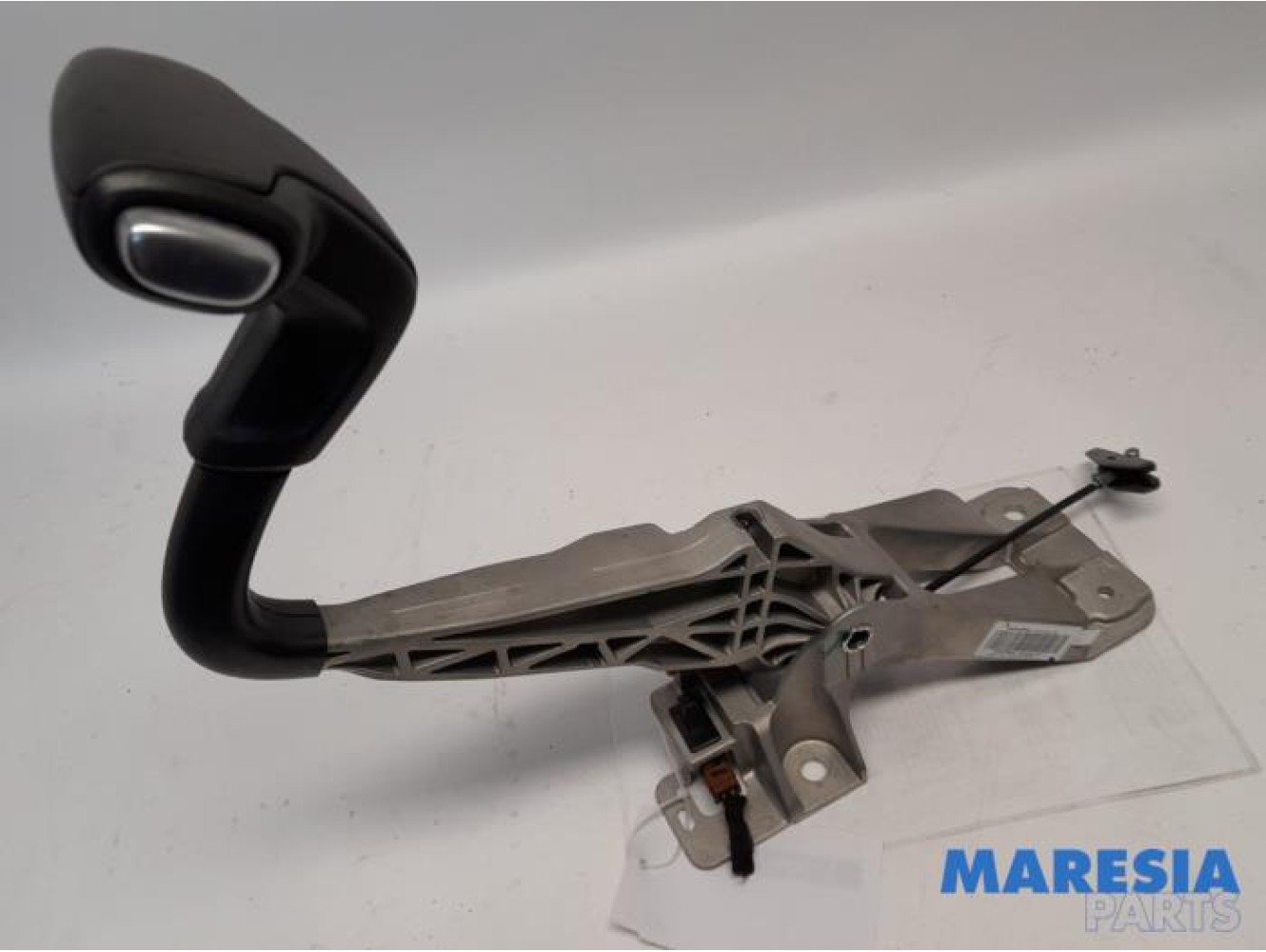 Citroen - C4 Cactus - Parking brake mechanism