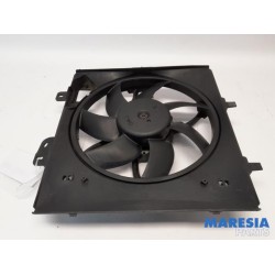 Citroen - C4 Cactus - Fan motor