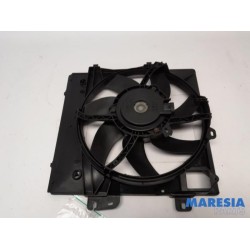 Citroen - C4 Cactus - Fan motor