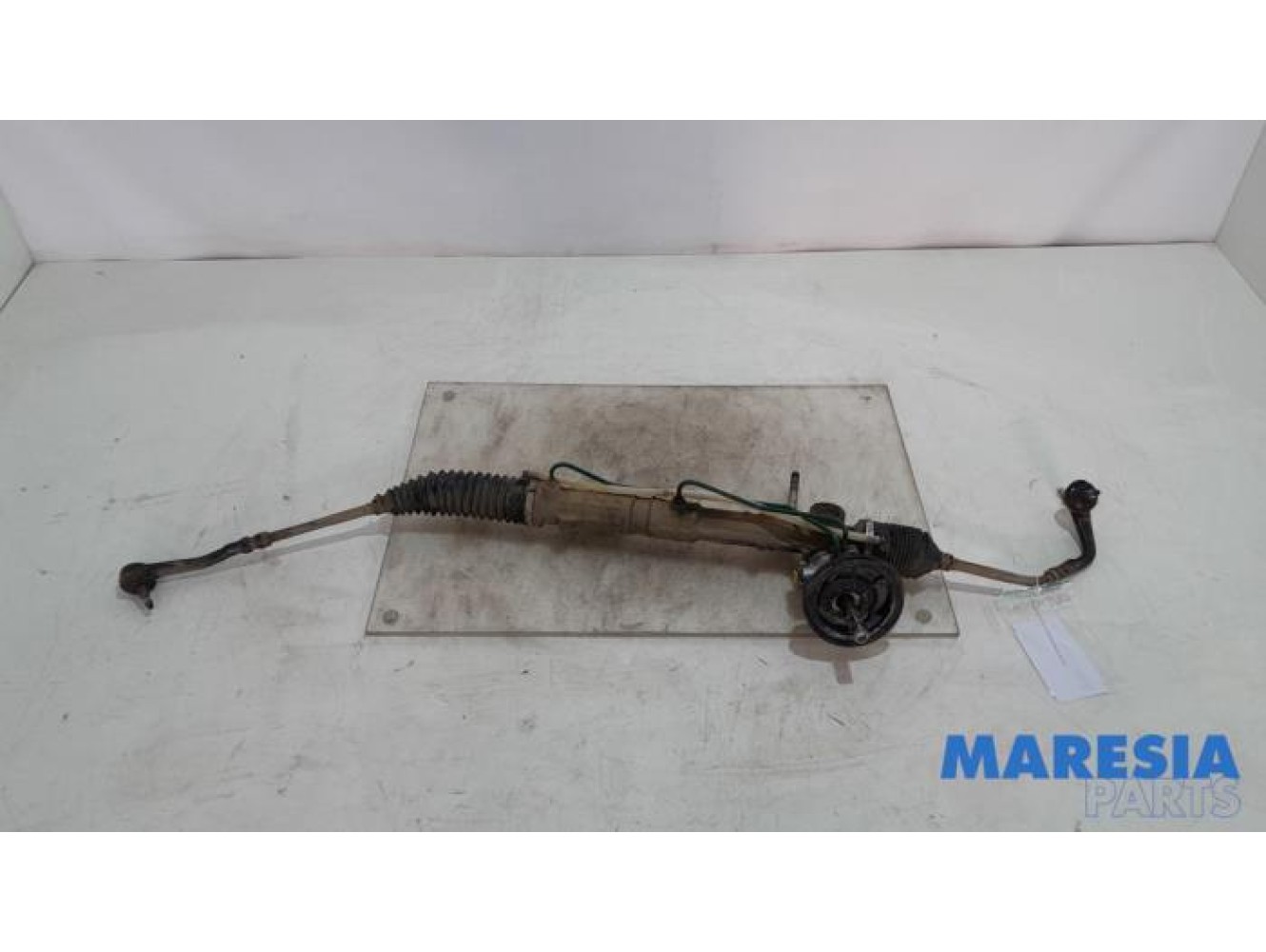 Peugeot - 5008 - Power steering box
