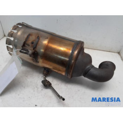 Peugeot - 5008 - Catalytic converter