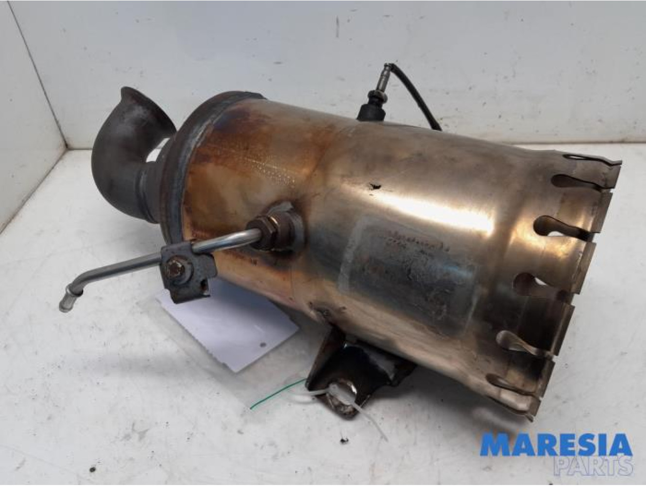 Peugeot - 5008 - Catalytic converter