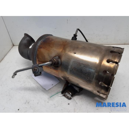 Peugeot - 5008 - Catalytic converter