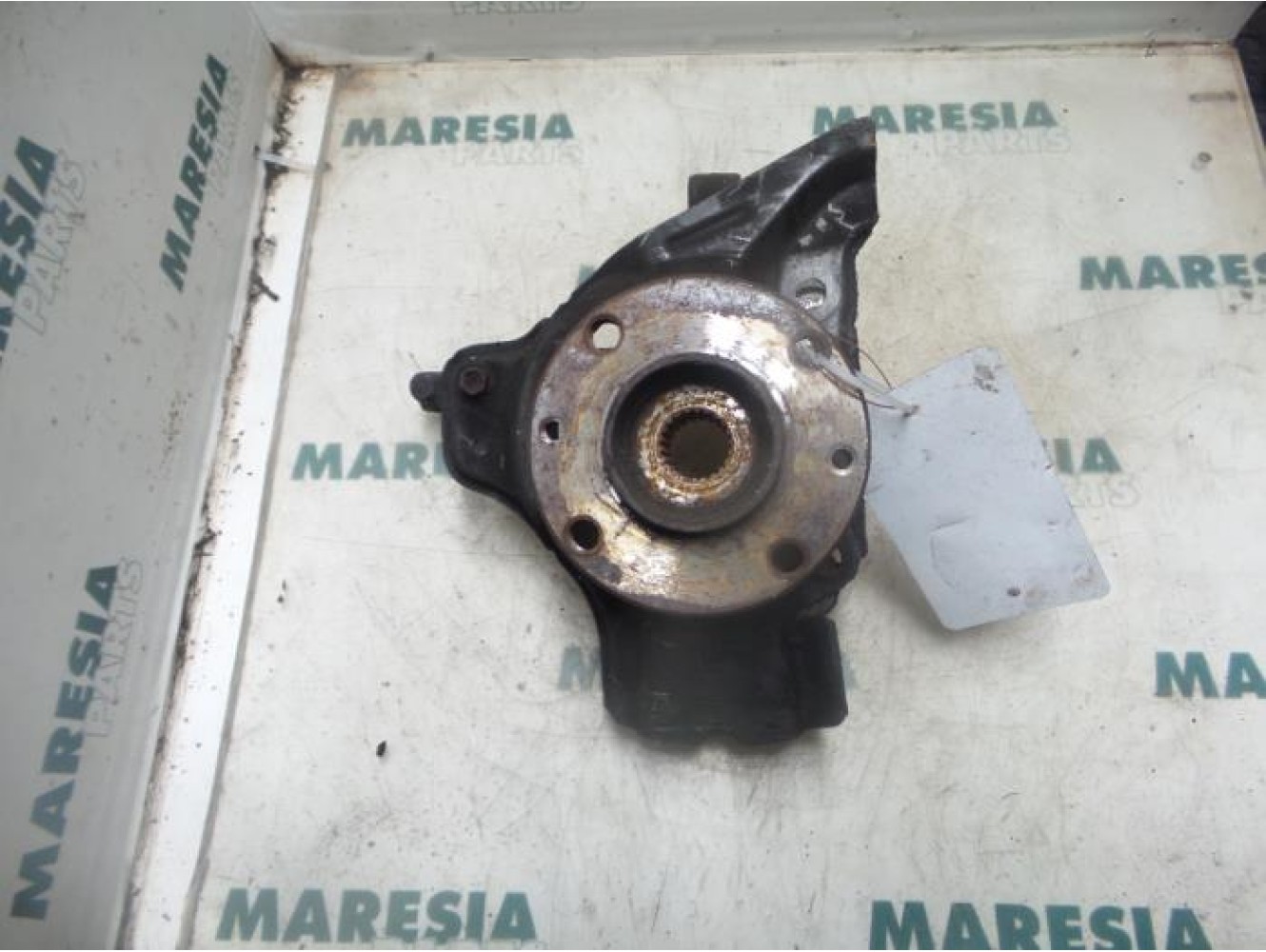 Fiat - Punto - Knuckle, front right