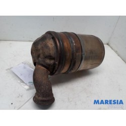 Peugeot - 5008 - Particulate filter