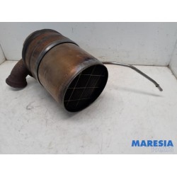 Peugeot - 5008 - Particulate filter