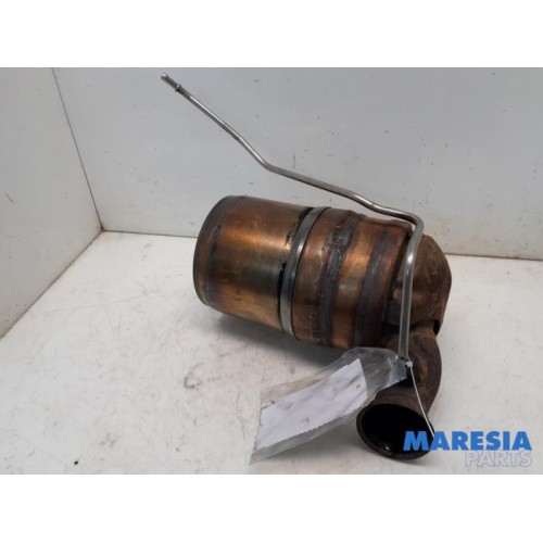 Peugeot - 5008 - Particulate filter