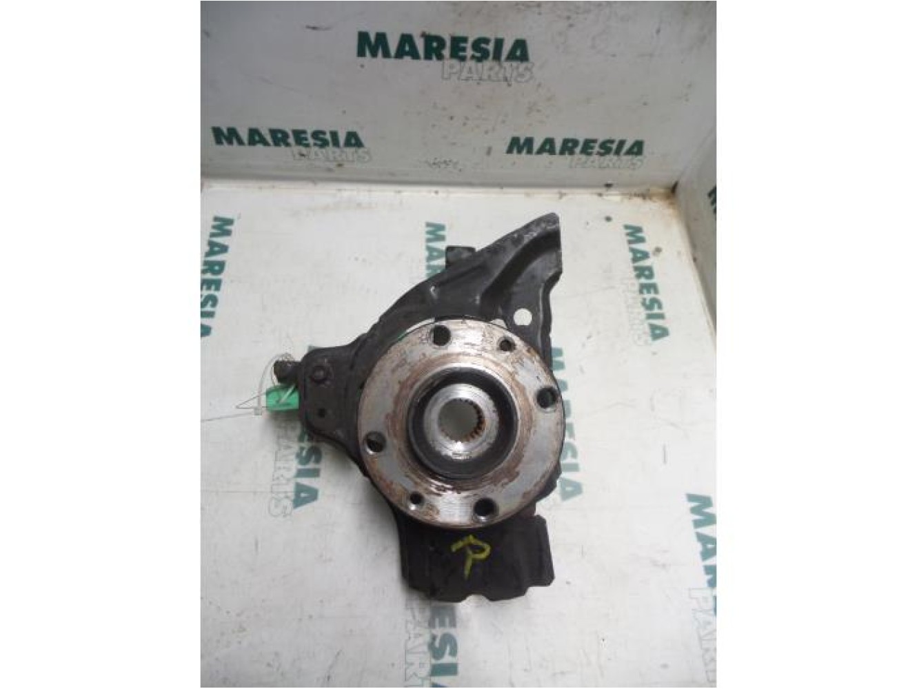 Fiat - Punto - Knuckle, front right
