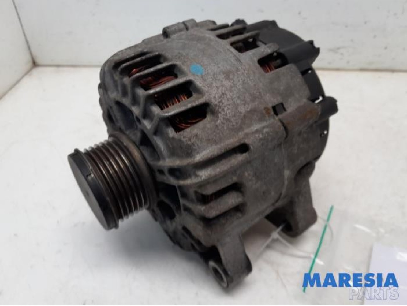 Peugeot - 5008 - Dynamo
