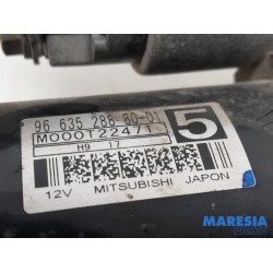 Peugeot - 5008 - Startmotor