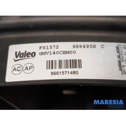 Peugeot - 5008 - Fan motor