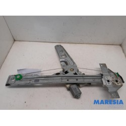 Peugeot - 5008 - Window mechanism 4-door, front left