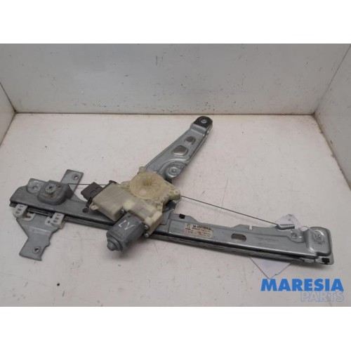 Peugeot - 5008 - Window mechanism 4-door, front left
