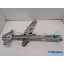 Peugeot - 5008 - Fenstermechanik 4-türig rechts vorne