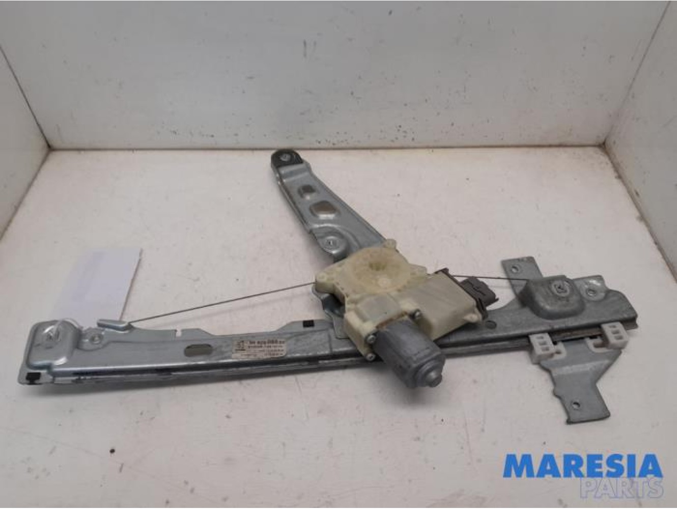 Peugeot - 5008 - Fenstermechanik 4-türig rechts vorne