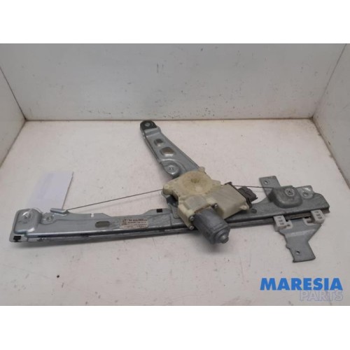 Peugeot - 5008 - Window mechanism 4-door, front right