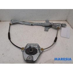 Peugeot - 5008 - Rear door window mechanism 4-door, right