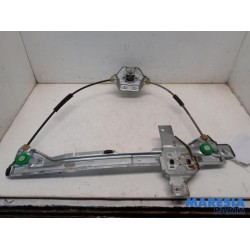 Peugeot - 5008 - Rear door window mechanism 4-door, right