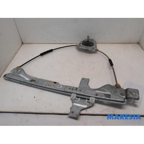 Peugeot - 5008 - Rear door window mechanism 4-door, left