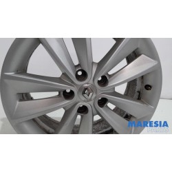 Renault - Megane - Wheel