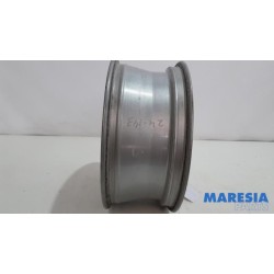 Renault - Megane - Wheel
