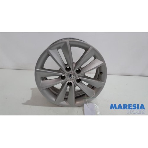 Renault - Megane - Wheel
