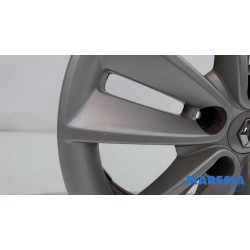 Renault - Megane - Wheel