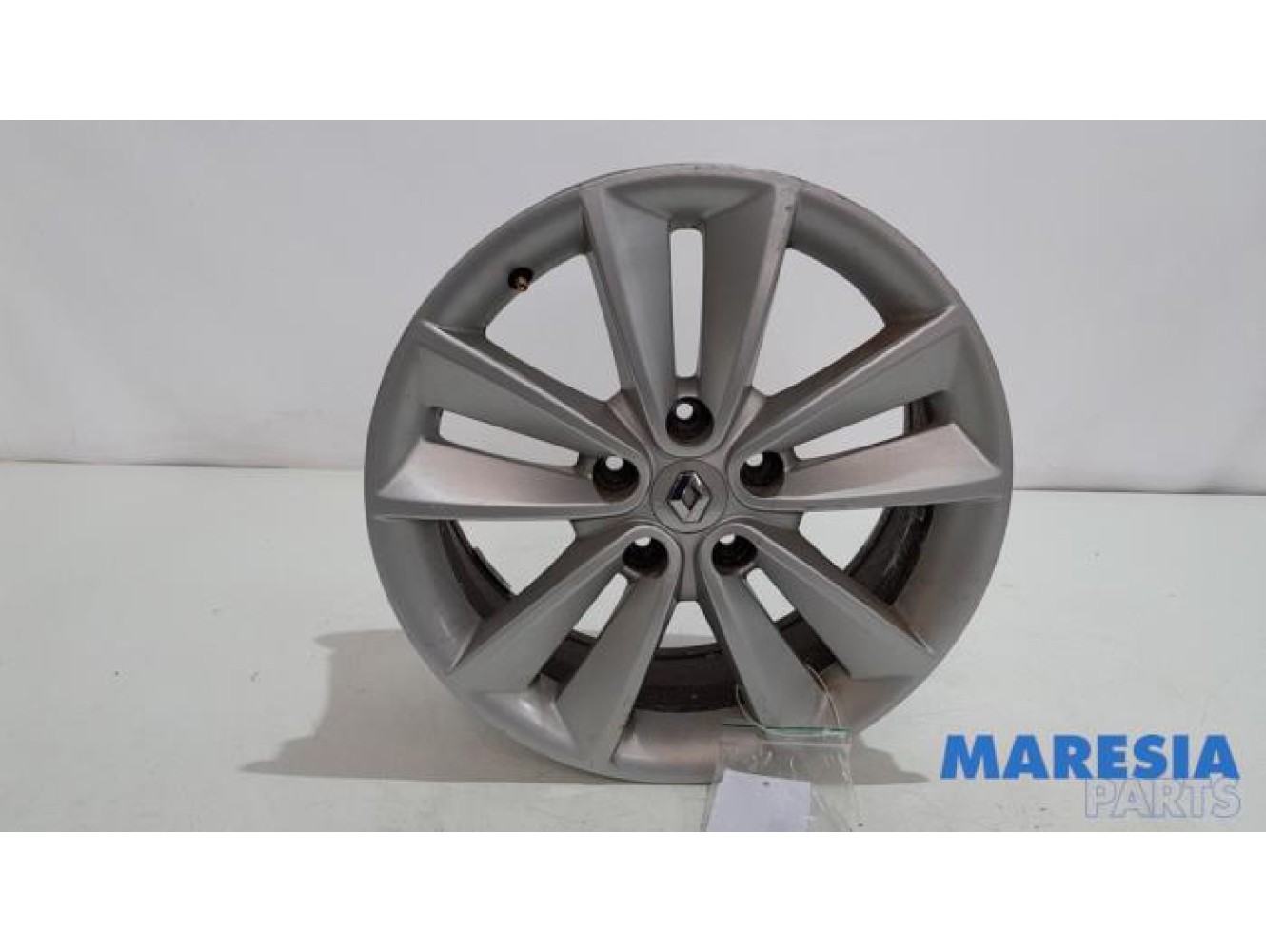 Renault - Megane - Wheel