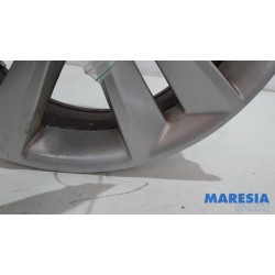 Renault - Megane - Wheel