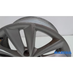 Renault - Megane - Wheel