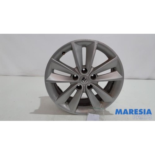 Renault - Megane - Wheel