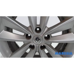 Renault - Megane - Wheel