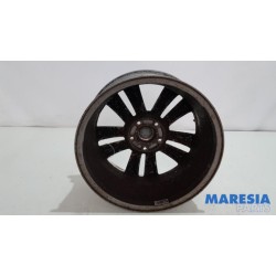 Renault - Megane - Wheel