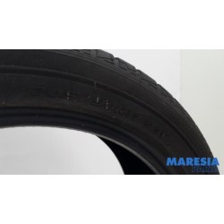 Renault - Megane - Tyre
