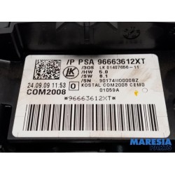 Peugeot - 5008 - Steering column stalk