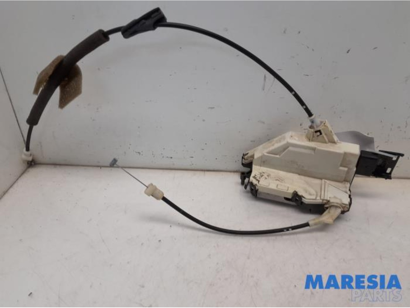 Peugeot - 5008 - Rear door mechanism 4-door, right