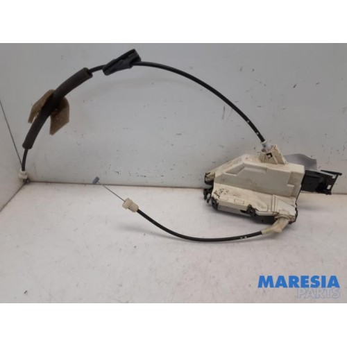 Peugeot - 5008 - Rear door mechanism 4-door, right