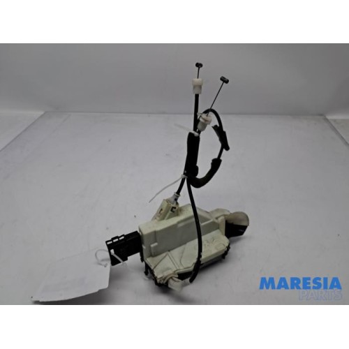 Peugeot - 5008 - Door lock mechanism 4-door, front left