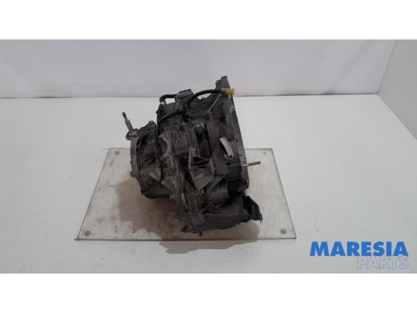 Renault - Clio - Gearbox