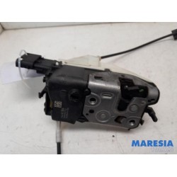 Peugeot - 5008 - Front door lock mechanism 4-door, right