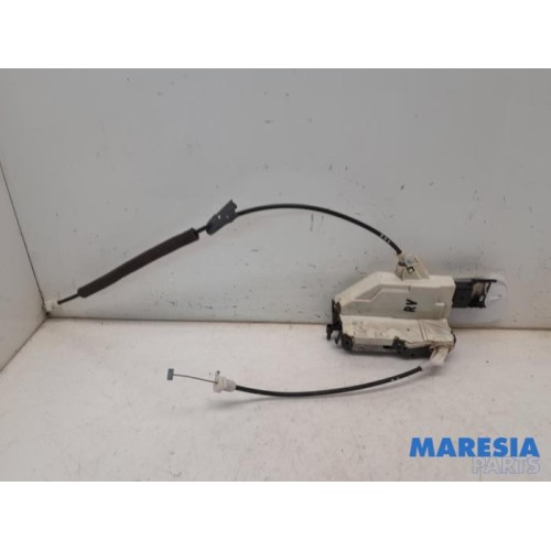Peugeot - 5008 - Front door lock mechanism 4-door, right
