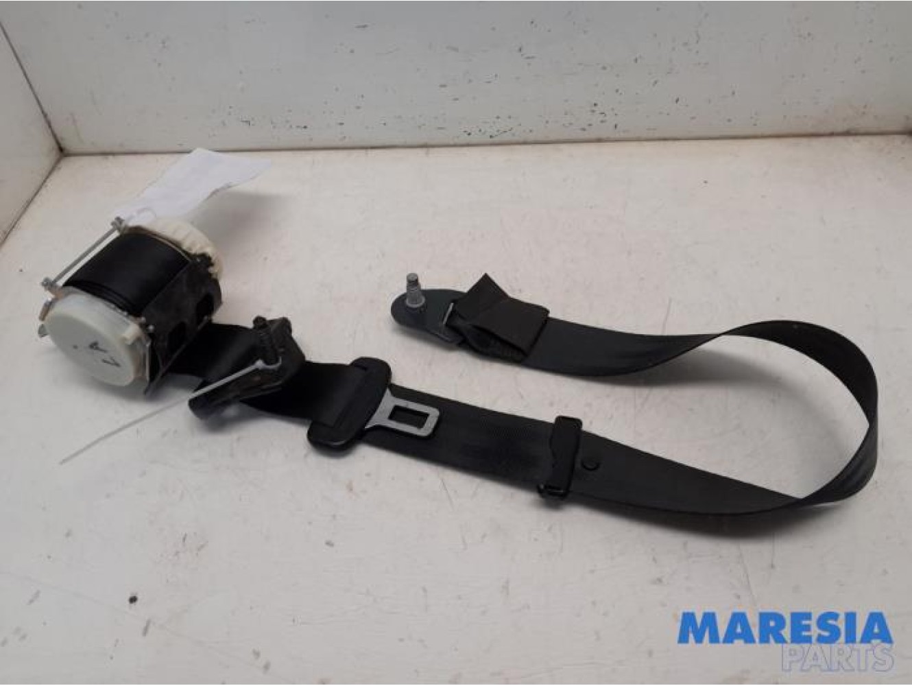 Peugeot - 5008 - Sicherheitsgurt links hinten