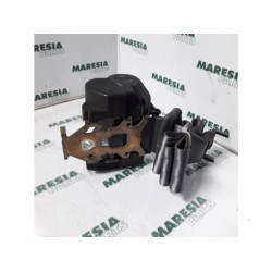 Renault - Clio - Sicherheitsgurt links hinten