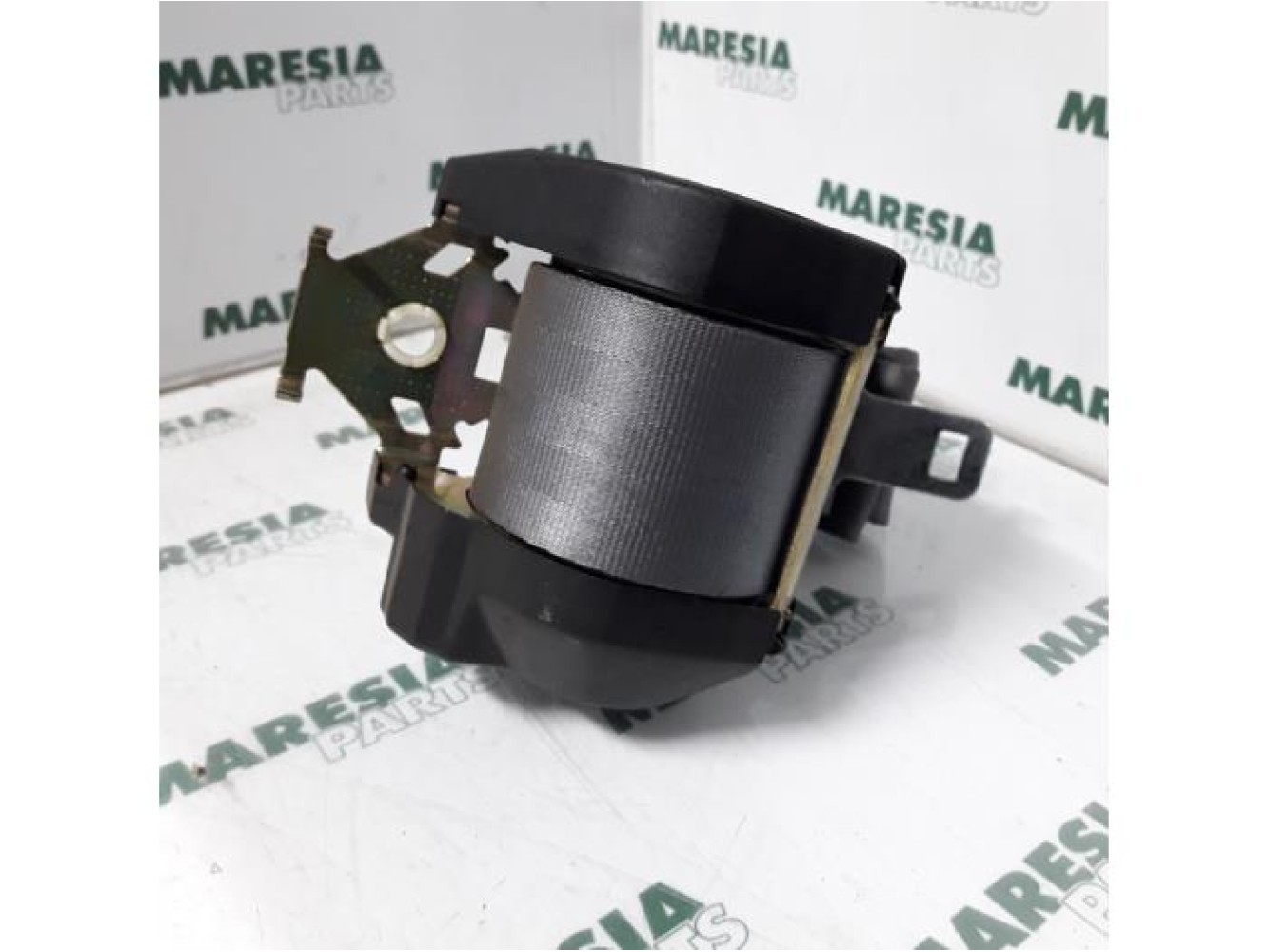 Renault - Clio - Sicherheitsgurt links hinten
