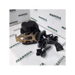 Renault - Clio - Sicherheitsgurt links hinten