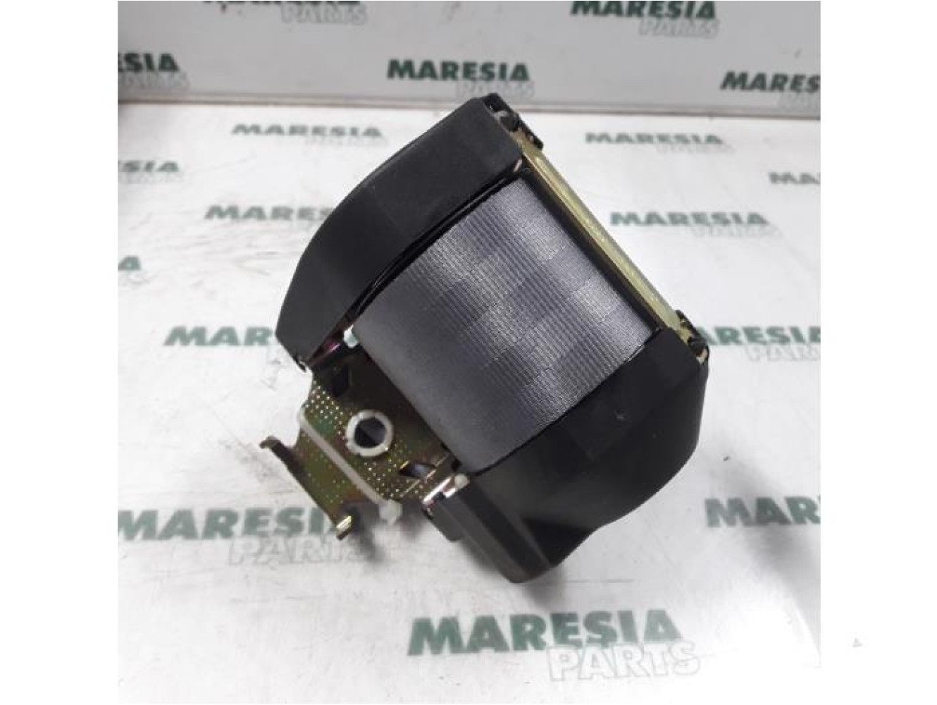 Renault - Clio - Sicherheitsgurt links hinten