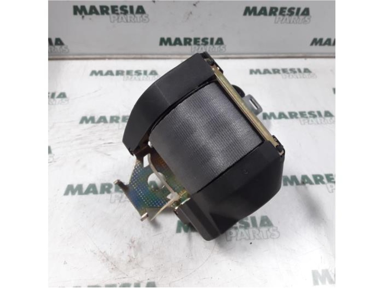 Renault - Clio - Sicherheitsgurt links hinten