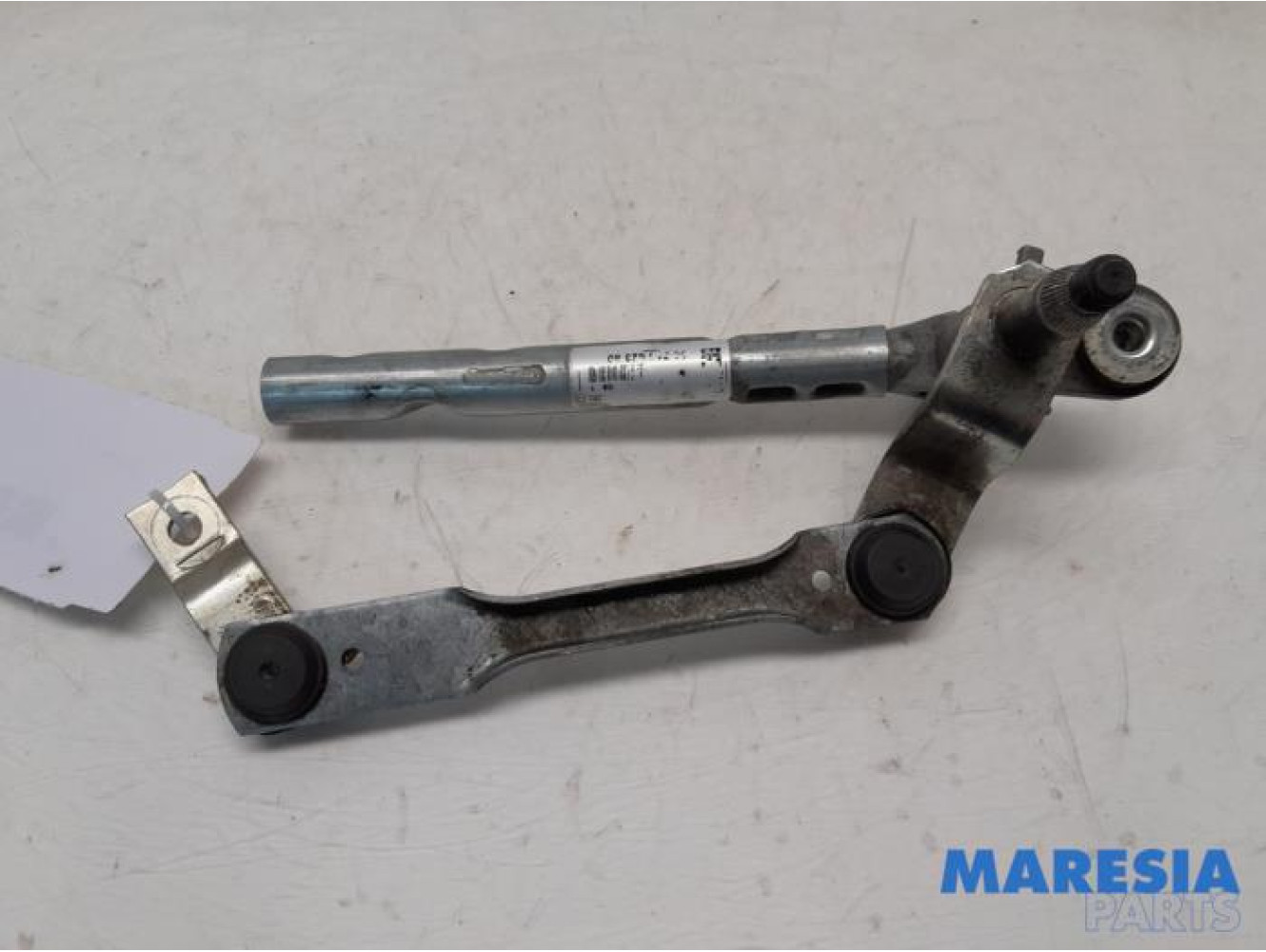 Peugeot - 5008 - Wiper mechanism