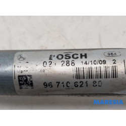 Peugeot - 5008 - Wiper mechanism