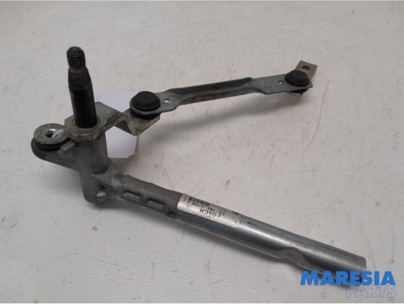 Peugeot - 5008 - Wiper mechanism